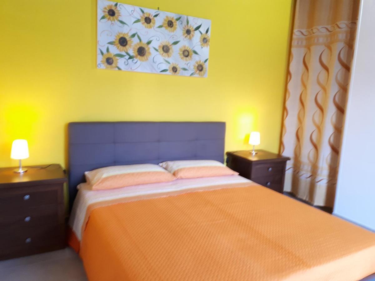 Hotel Oltremare à Vignacastrisi Extérieur photo