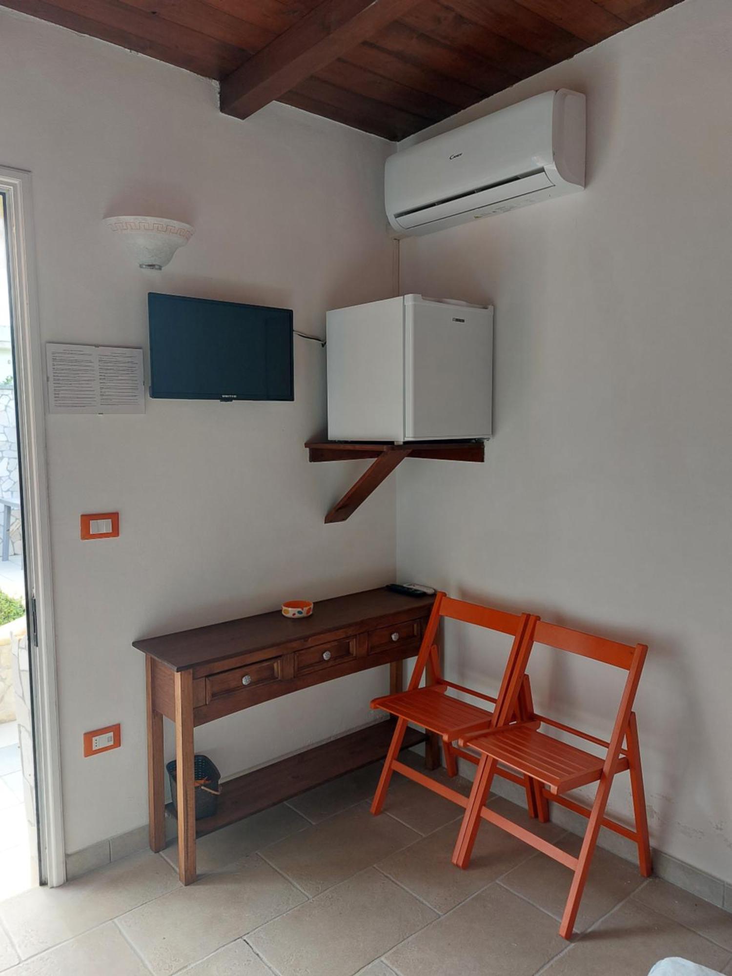 Hotel Oltremare à Vignacastrisi Extérieur photo