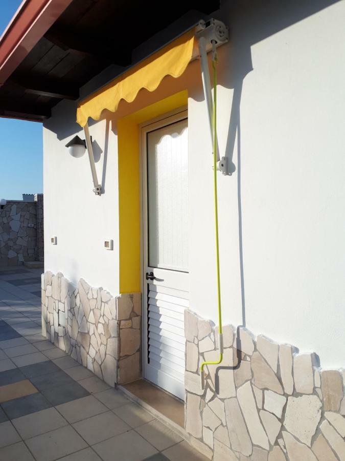 Hotel Oltremare à Vignacastrisi Extérieur photo