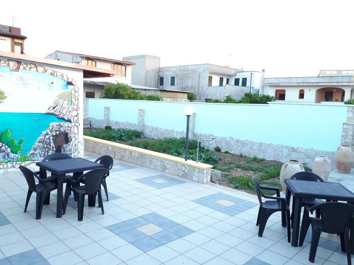 Hotel Oltremare à Vignacastrisi Extérieur photo