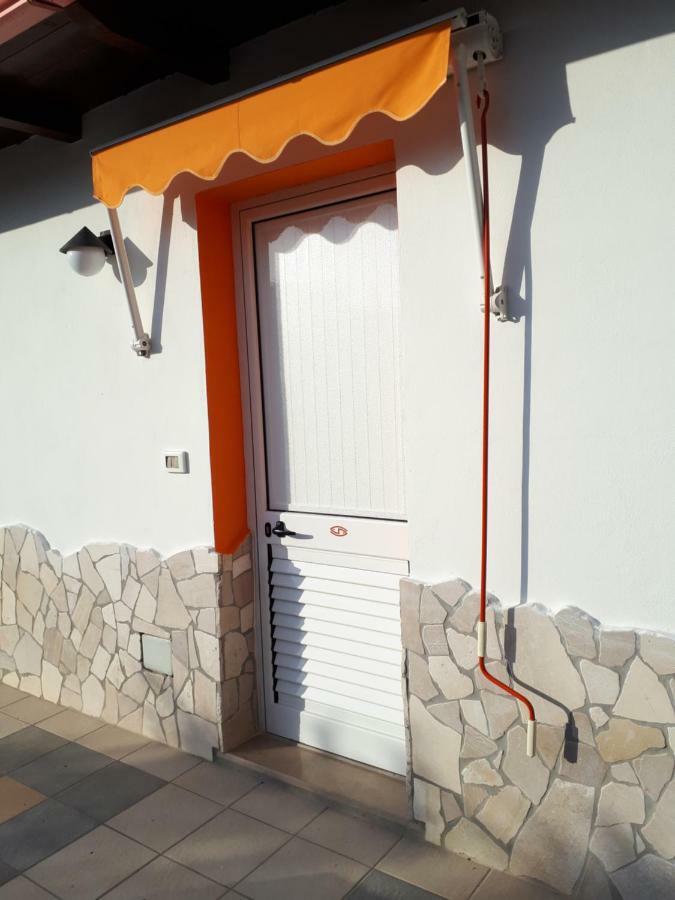 Hotel Oltremare à Vignacastrisi Extérieur photo